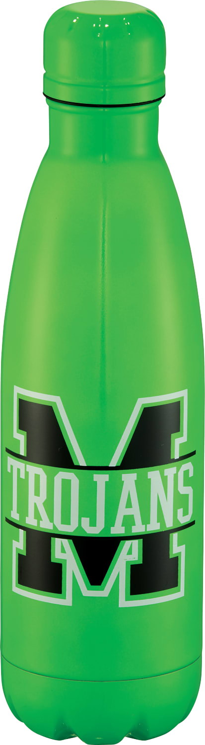 Copper Vacuum Insulated Bottle 17oz