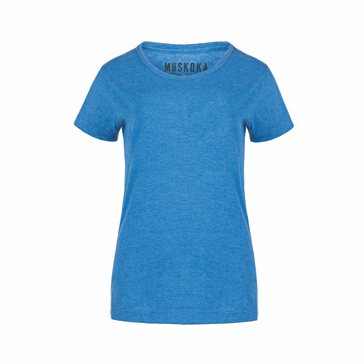 Liberty Ladies Crew Neck Tee
