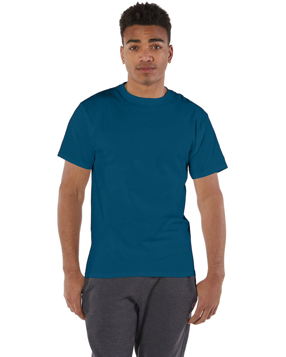 Champion Adult 6 oz. Short-Sleeve T-Shirt