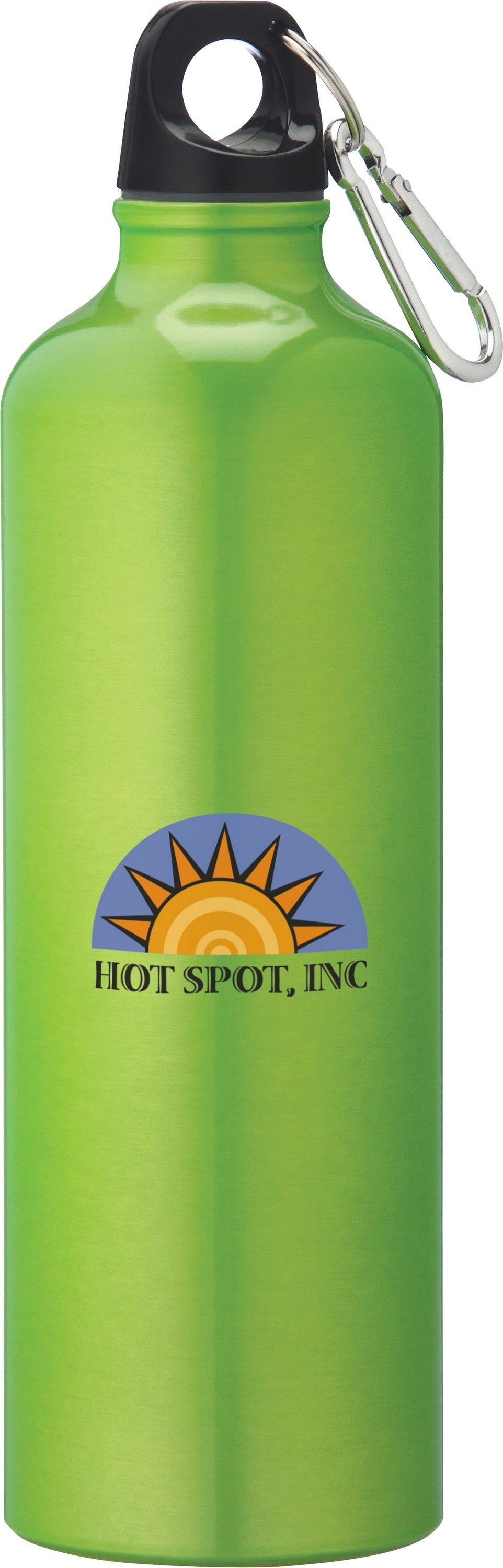Pacific 26oz Aluminum Sports Bottle