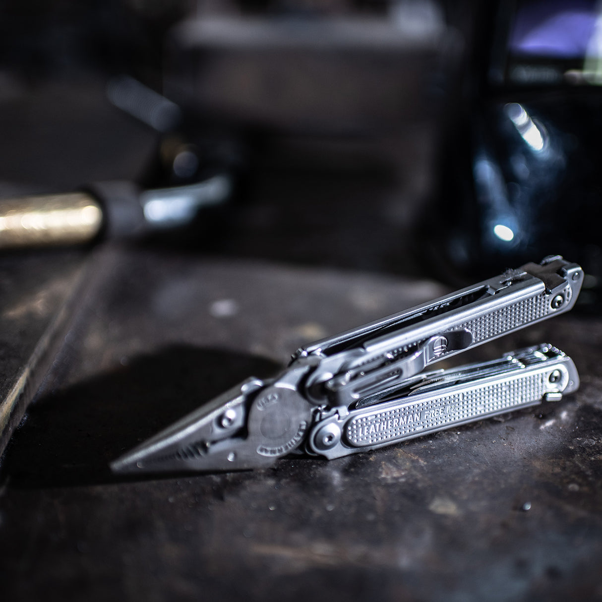 Leatherman® Free™ P2
