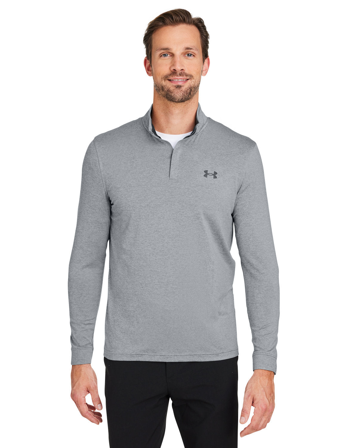 UNDER ARMOUR Men's Playoff Quarter-Zip