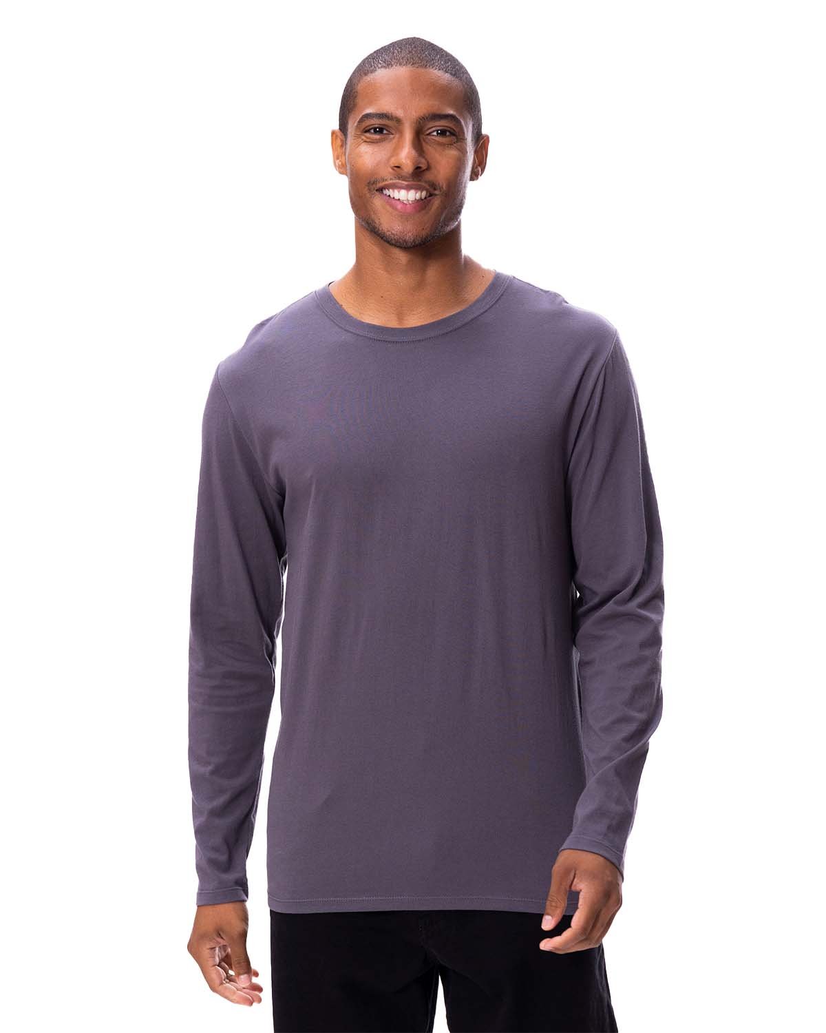 THREADFAST Unisex Ultimate Long-Sleeve T-Shirt