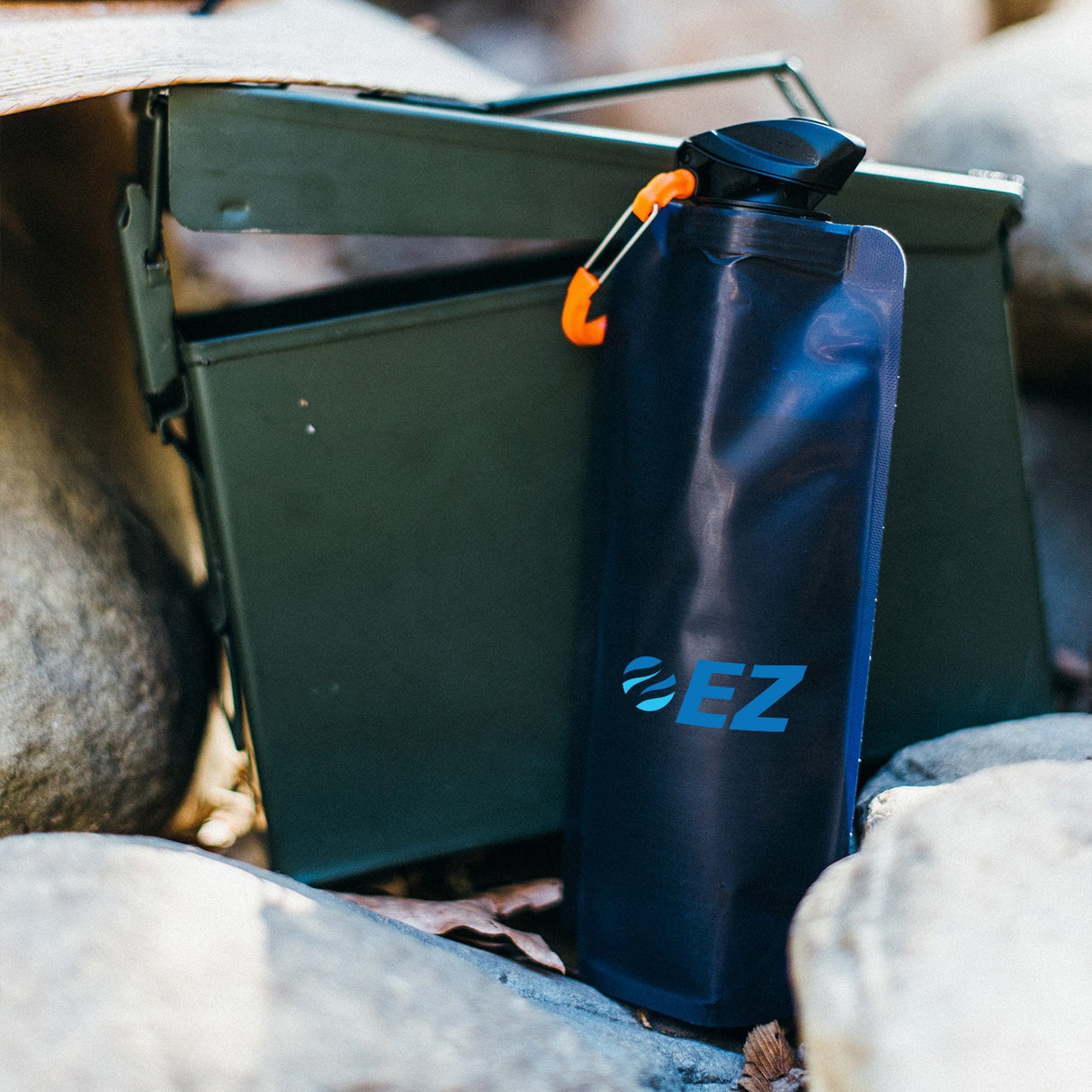 Vapur® Eclipse Folding Anti-Bottle .7L