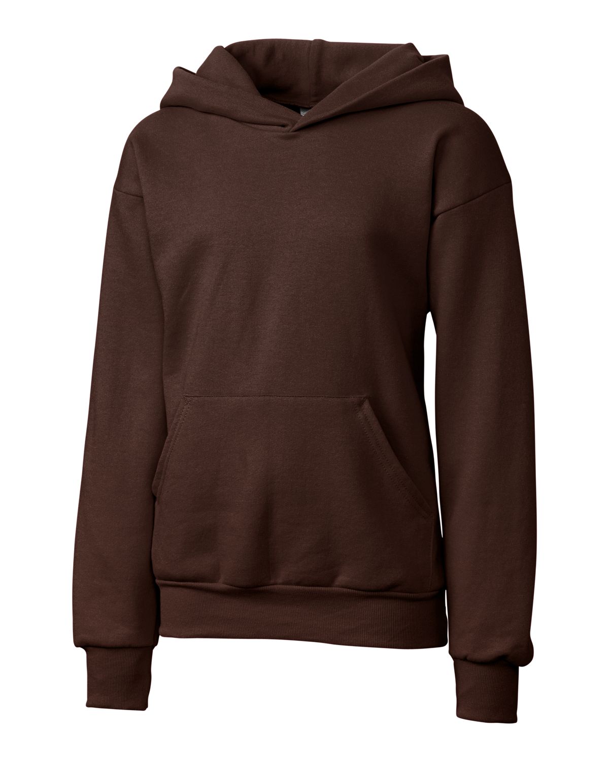 Clique Basics Youth Flc Pullover Hoodie