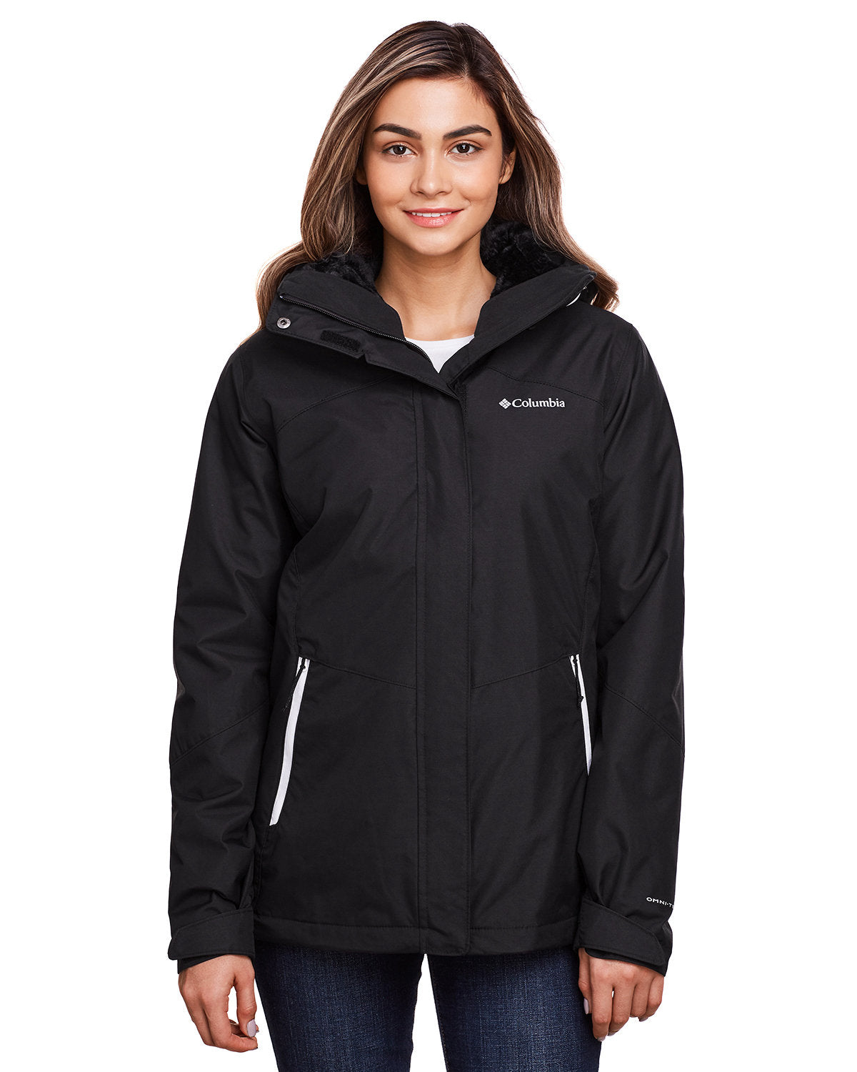 Columbia Ladies' Bugaboo? II Fleece Interchange Jacket