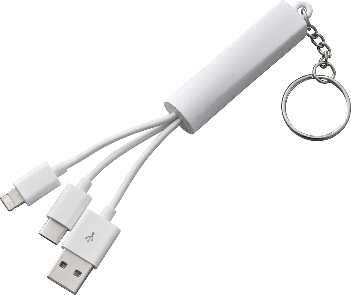Route Light Up Logo 3-in-1 Cable