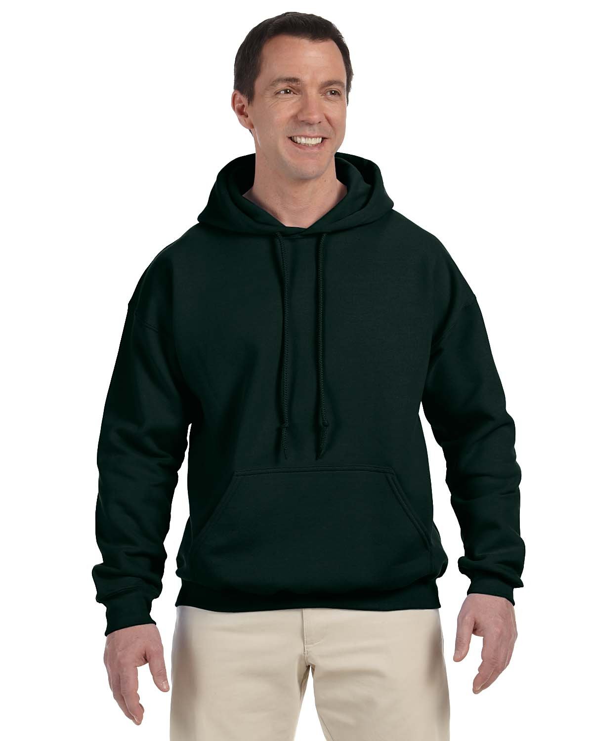 Gildan Adult DryBlend® Adult 9 oz., 50/50 Hooded Sweatshirt