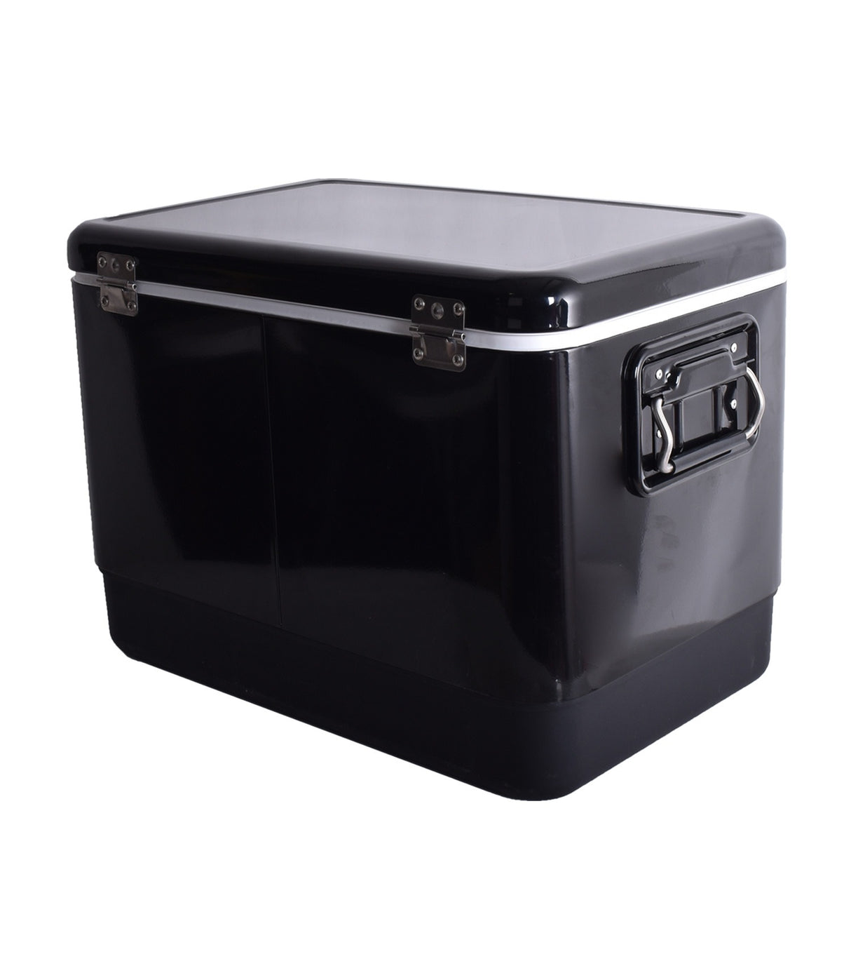 000633 54 qt. Steel Cooler