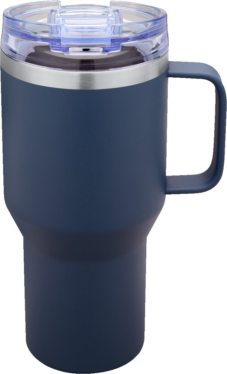 30 oz Urban Peak® Harbor Trail Vacuum Camp Mug