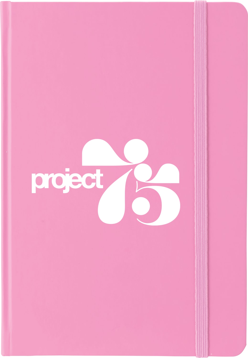 5" x 7" FSC® Mix Large Rainbow Notebook