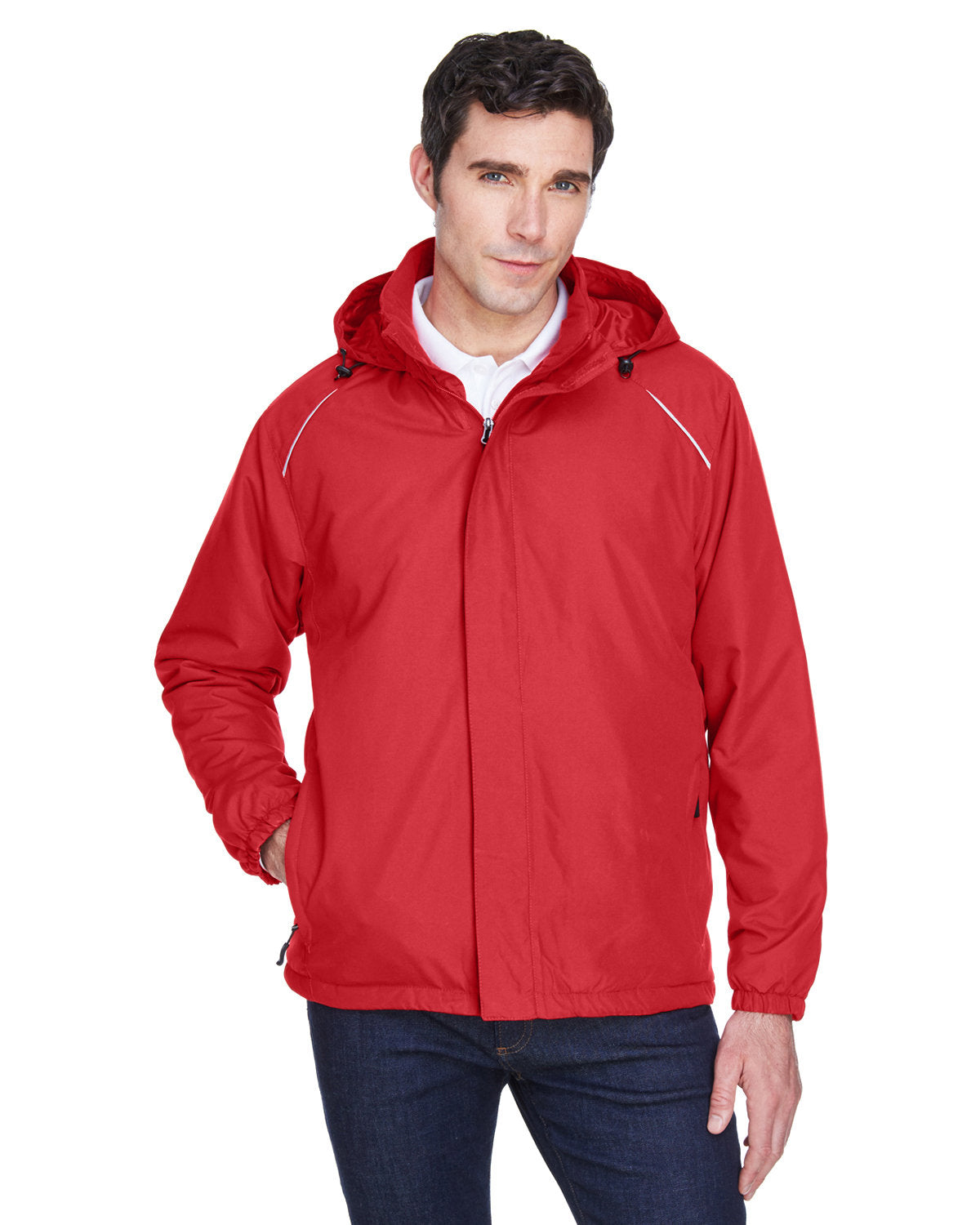 CORE 365 Men's Brisk Insulated Jacket