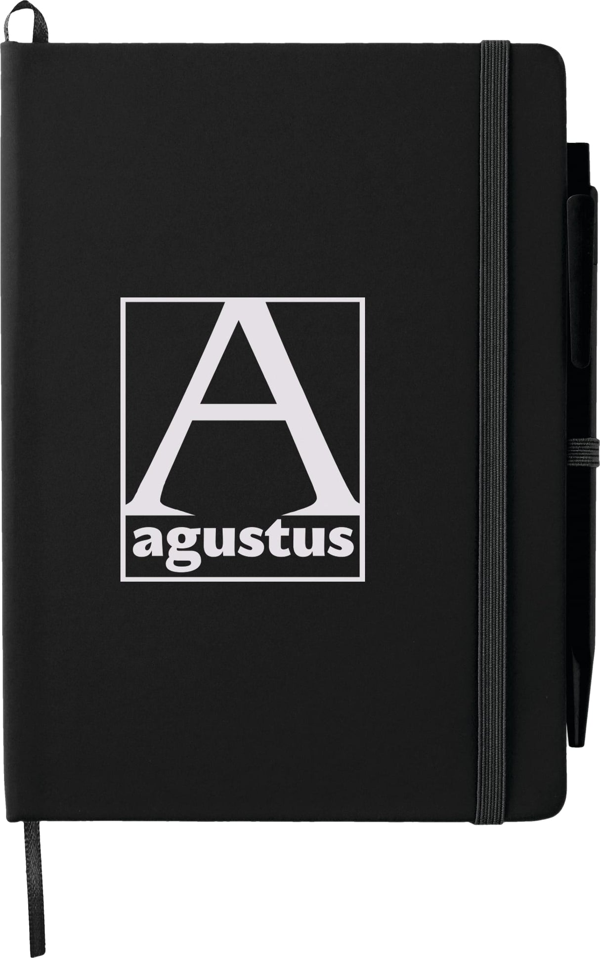 5" x 7" FSC® Mix Prime Notebook With Pen