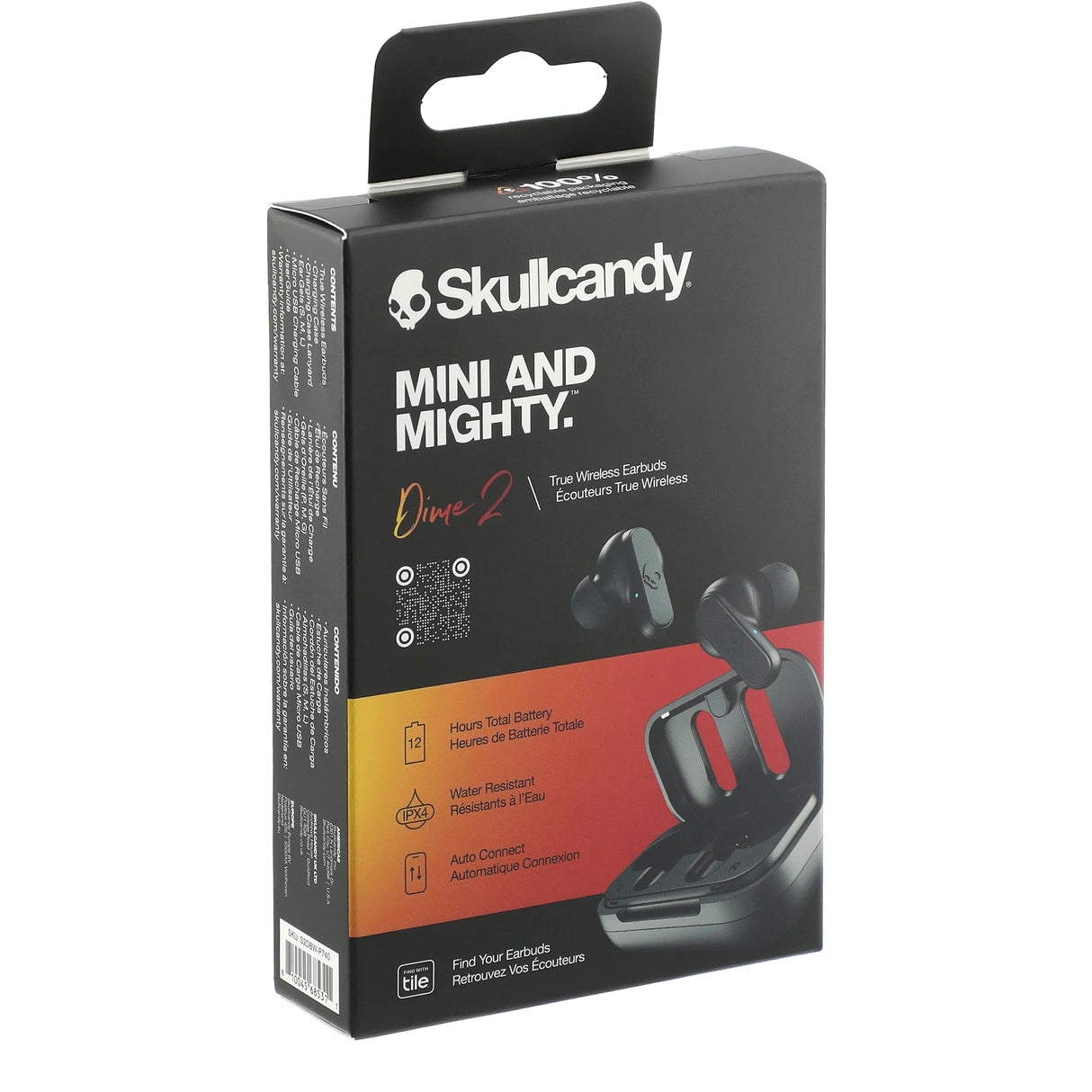 Skullcandy Dime 2 True Wireless Earbuds