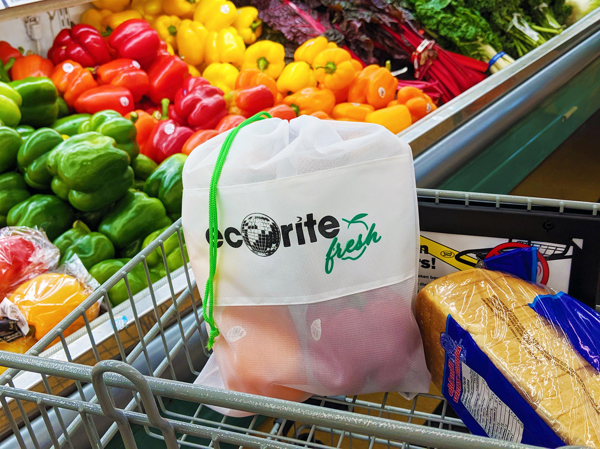 Reusable Mesh Produce Bag