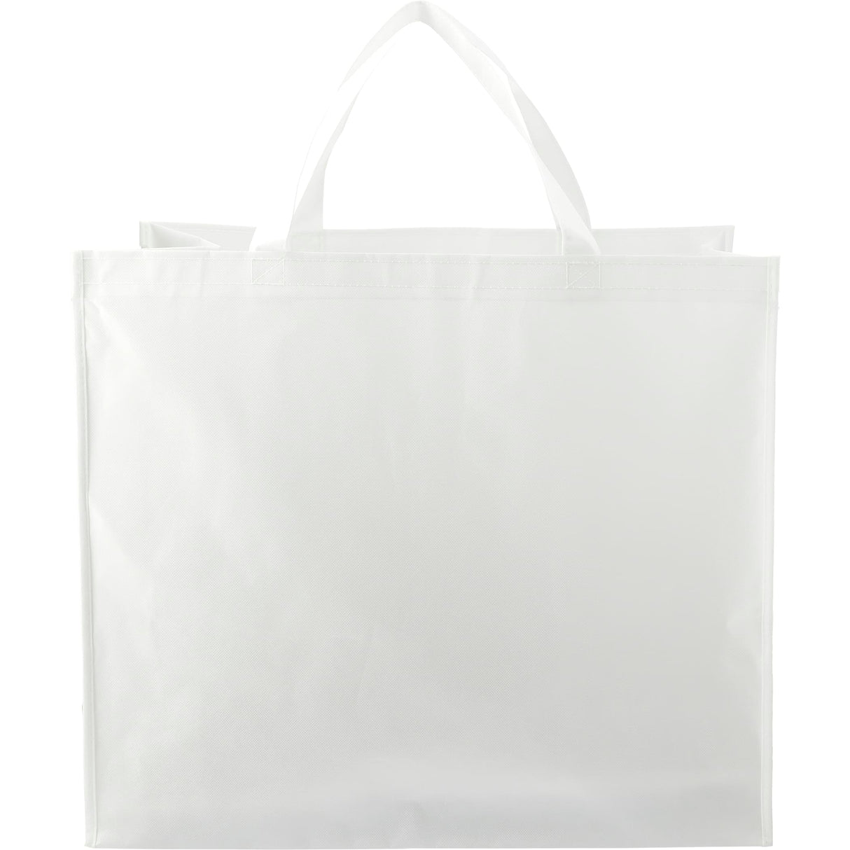 Double Laminated Wipeable Jumbo Tote