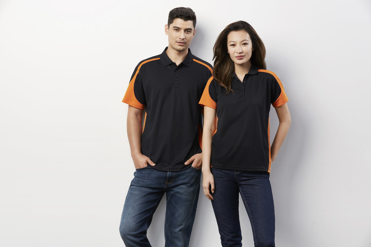 Talon Biz Cool™ Men's Mesh Polo Shirt
