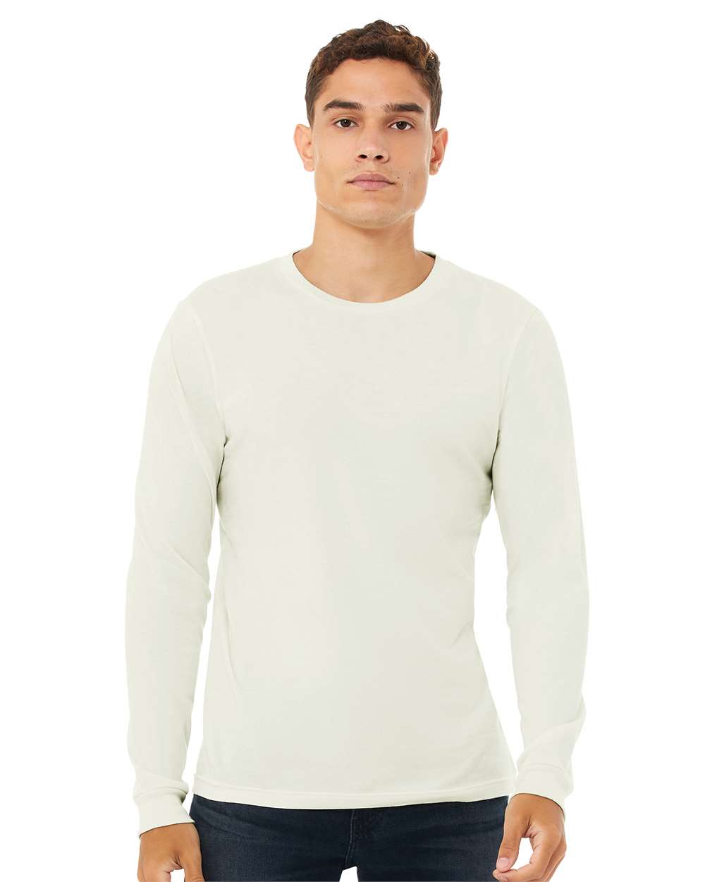 000032 Bella+Canvas® Unisex Jersey Long Sleeve Tee