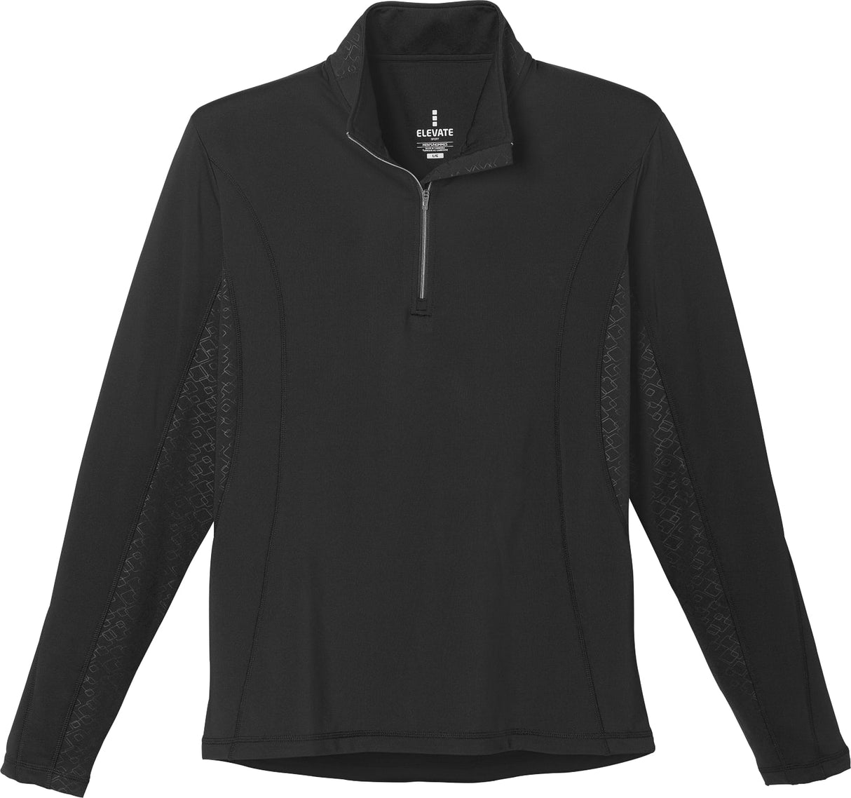 Men's CALTECH KNIT QUARTER ZIP