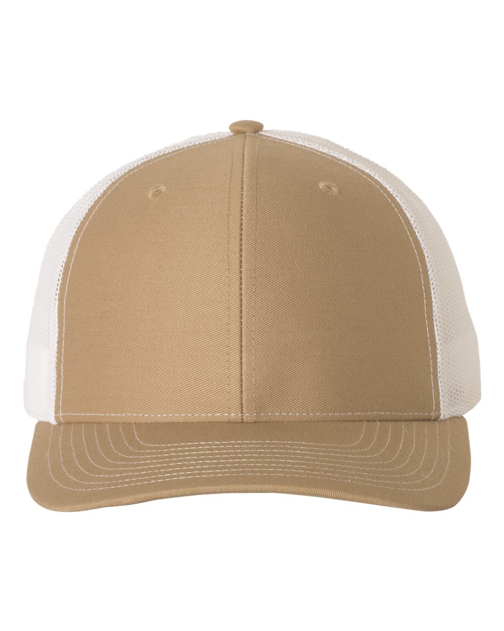 000420 Richardson® Adjustable Snapback Trucker Cap