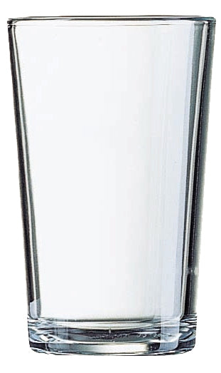 Conique 6.75oz taster clear glass