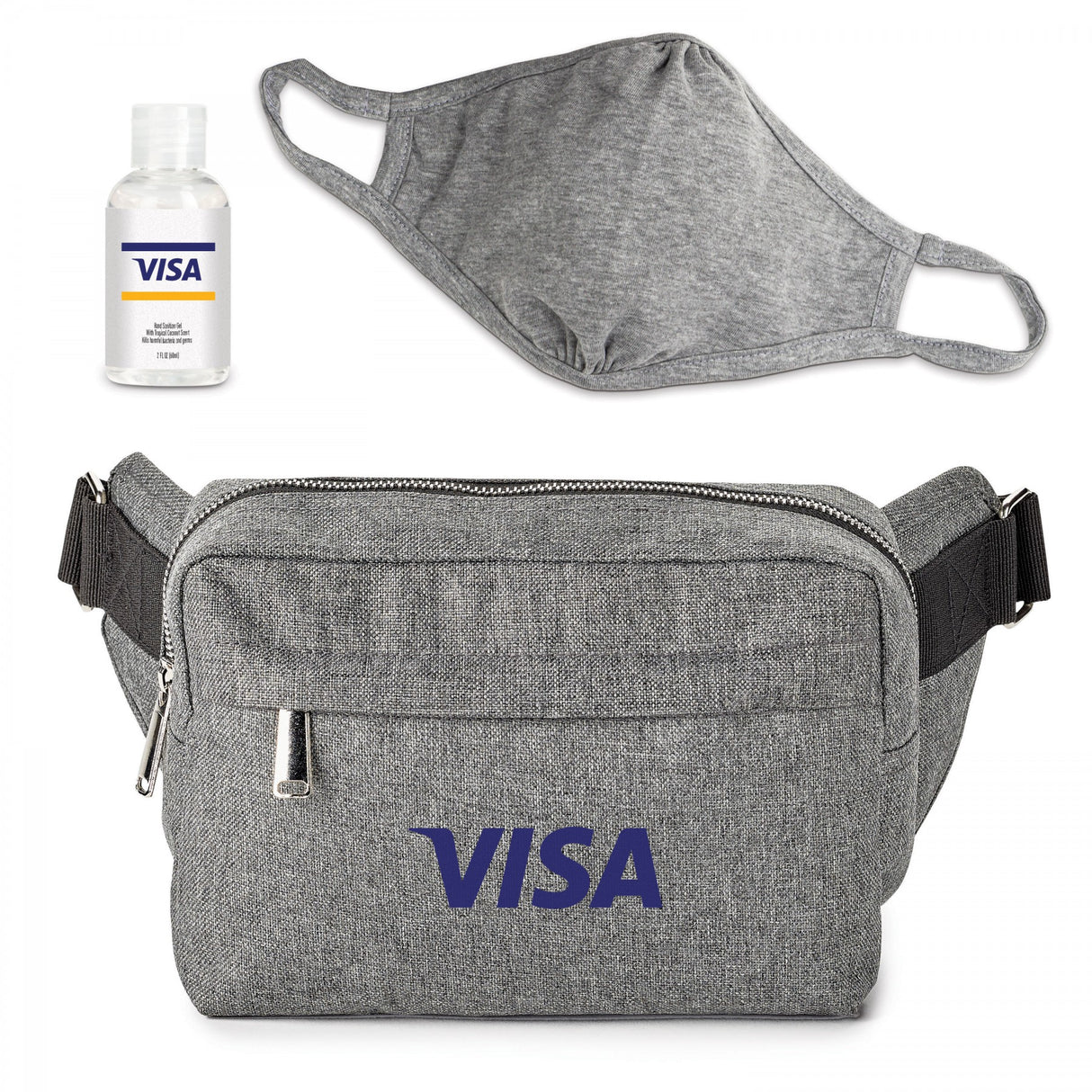 Nomad Must Haves + Clarity Happy Hands At Home & On The Go 3-Piece Bundle