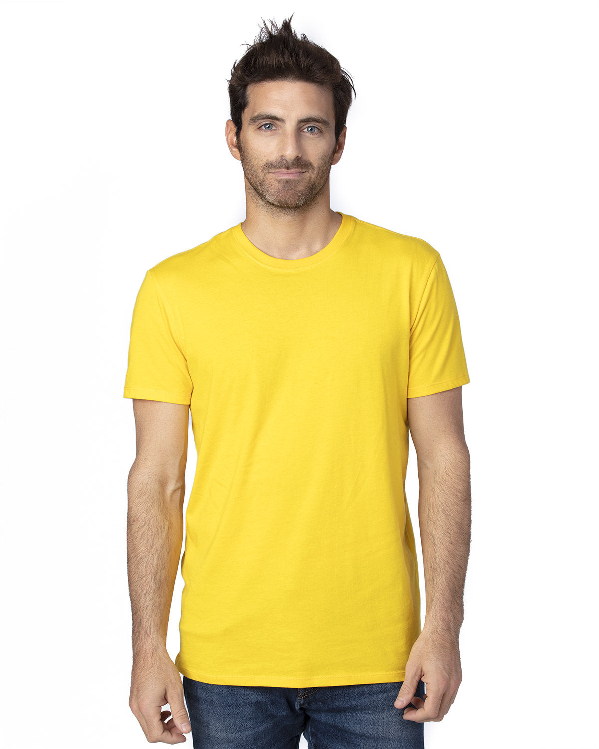 000204 THREADFAST Unisex Ultimate CVC T-Shirt