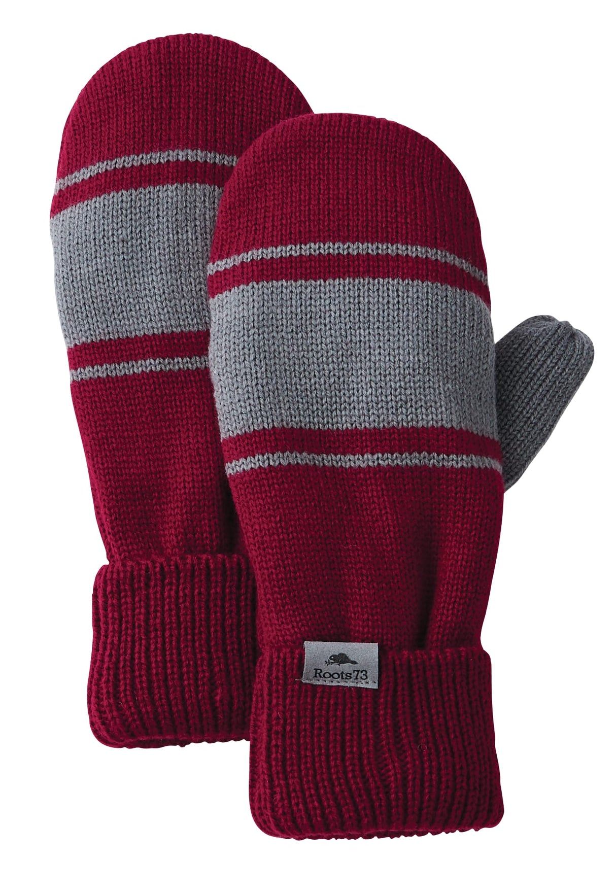 Unisex HEMLOCK Roots73 Knit Mitts