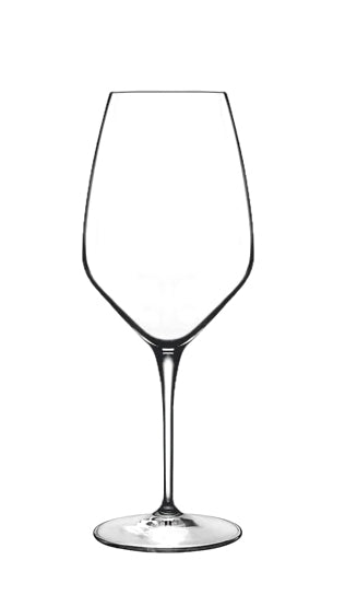 ~ Luigi Bormioli Prestige Riesling 15-7/8oz crystal wine glass - Bulk Packaging/ Pallet