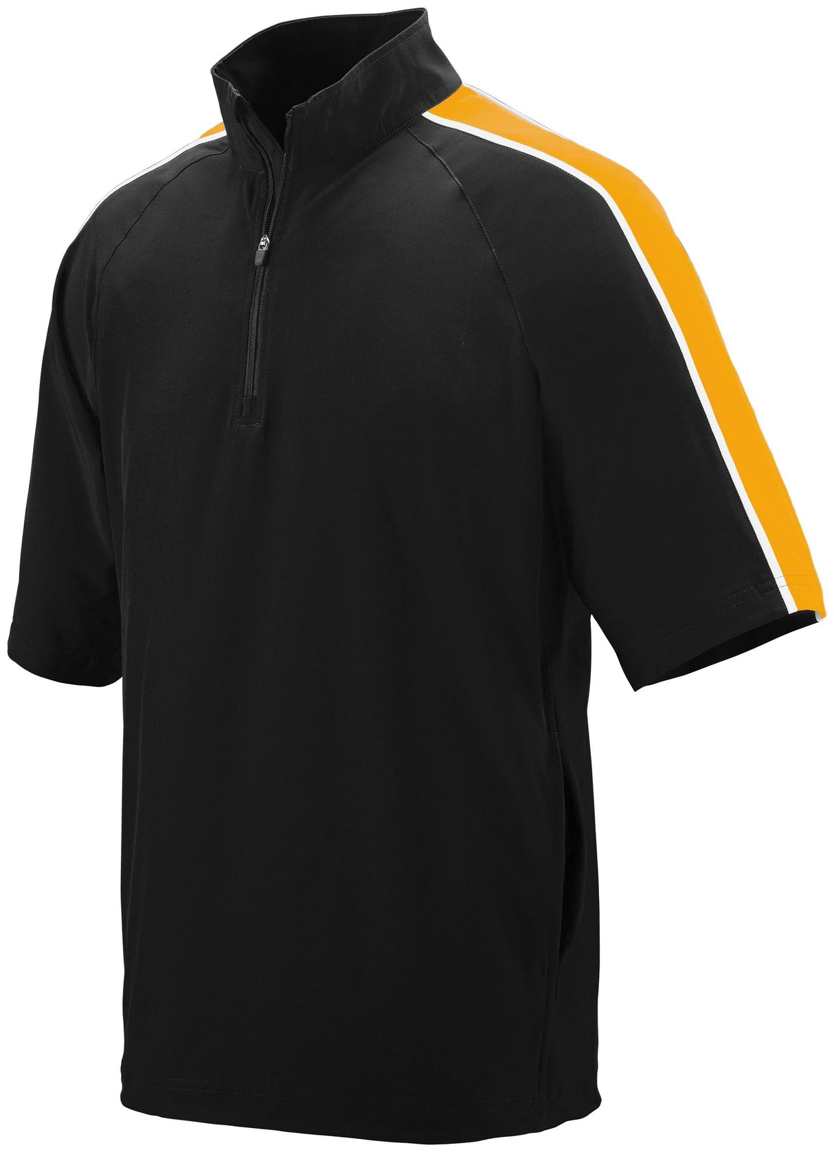 Quantum Short Sleeve Pullover