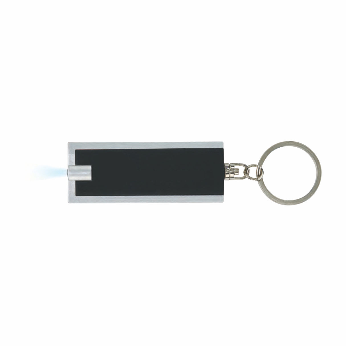 Shadow Plastic Key Holder w/ White LED Light (3-5 Days)