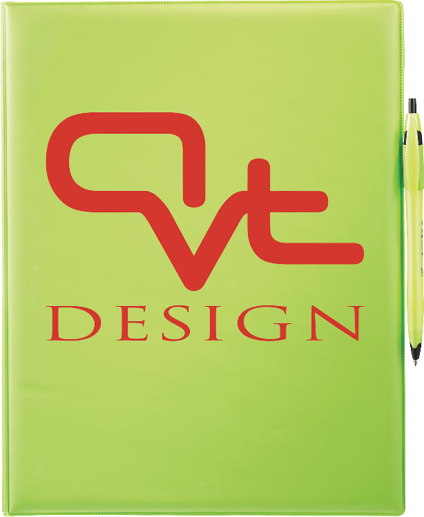 Maxx Padfolio with FSC® Mix Paper