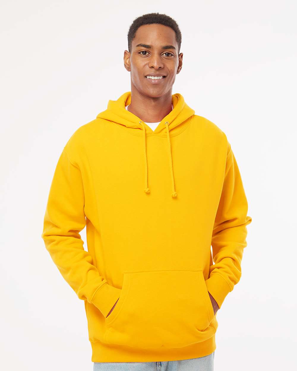 000511 Independent Trading Co. Heavyweight Hooded Sweatshirt