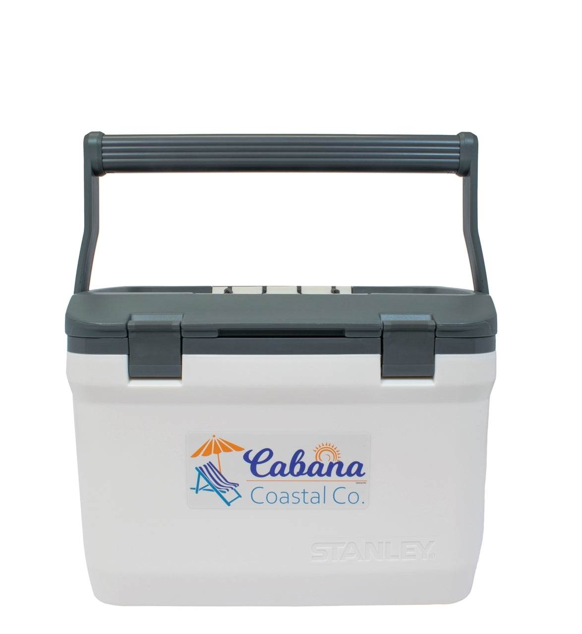 Stanley® Adventure Cooler 7qt white