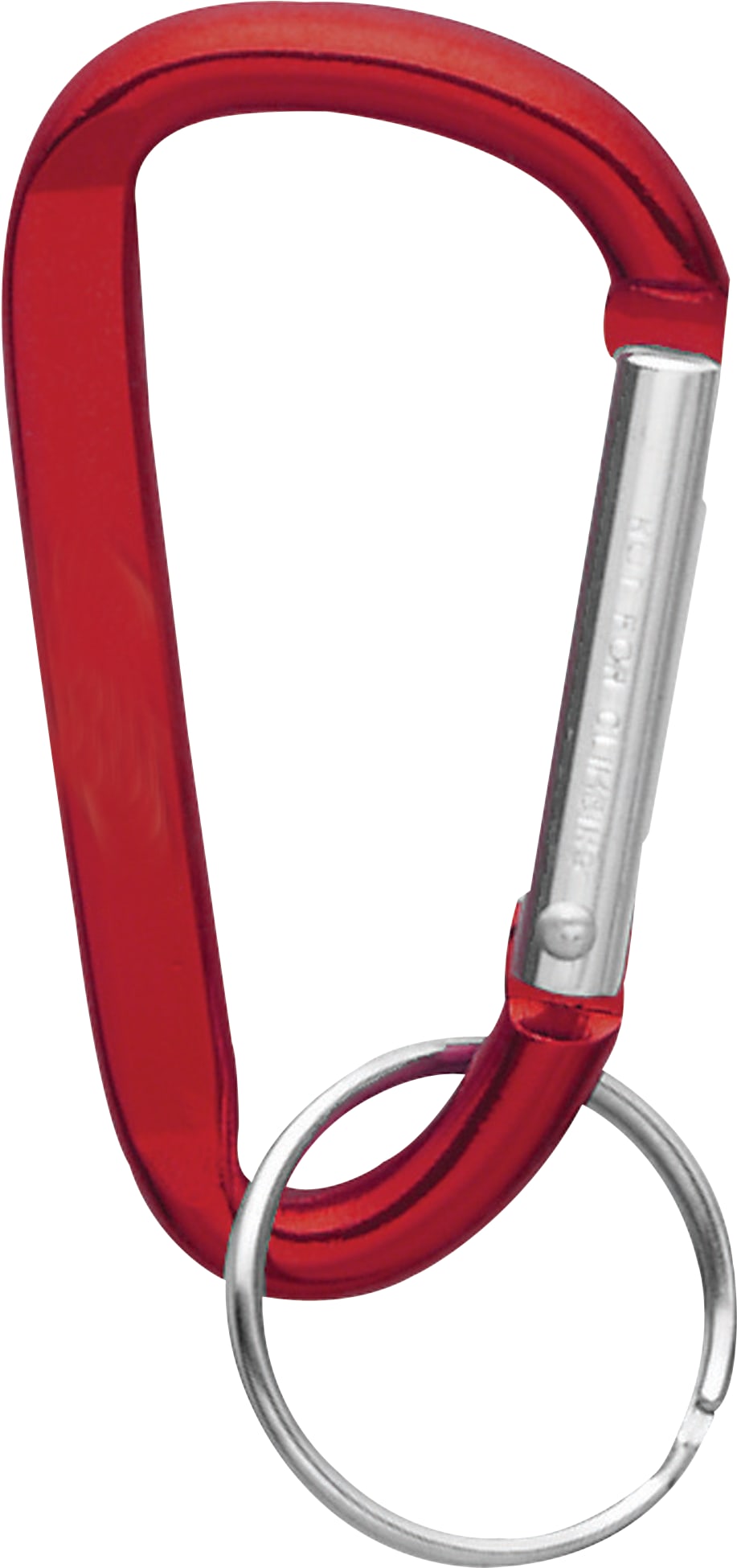 Small Carabiner Key Ring