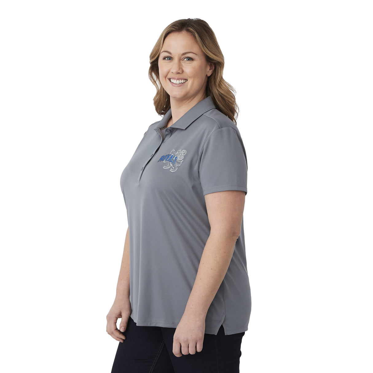 EVANS Eco Short Sleeve Polo - Women's