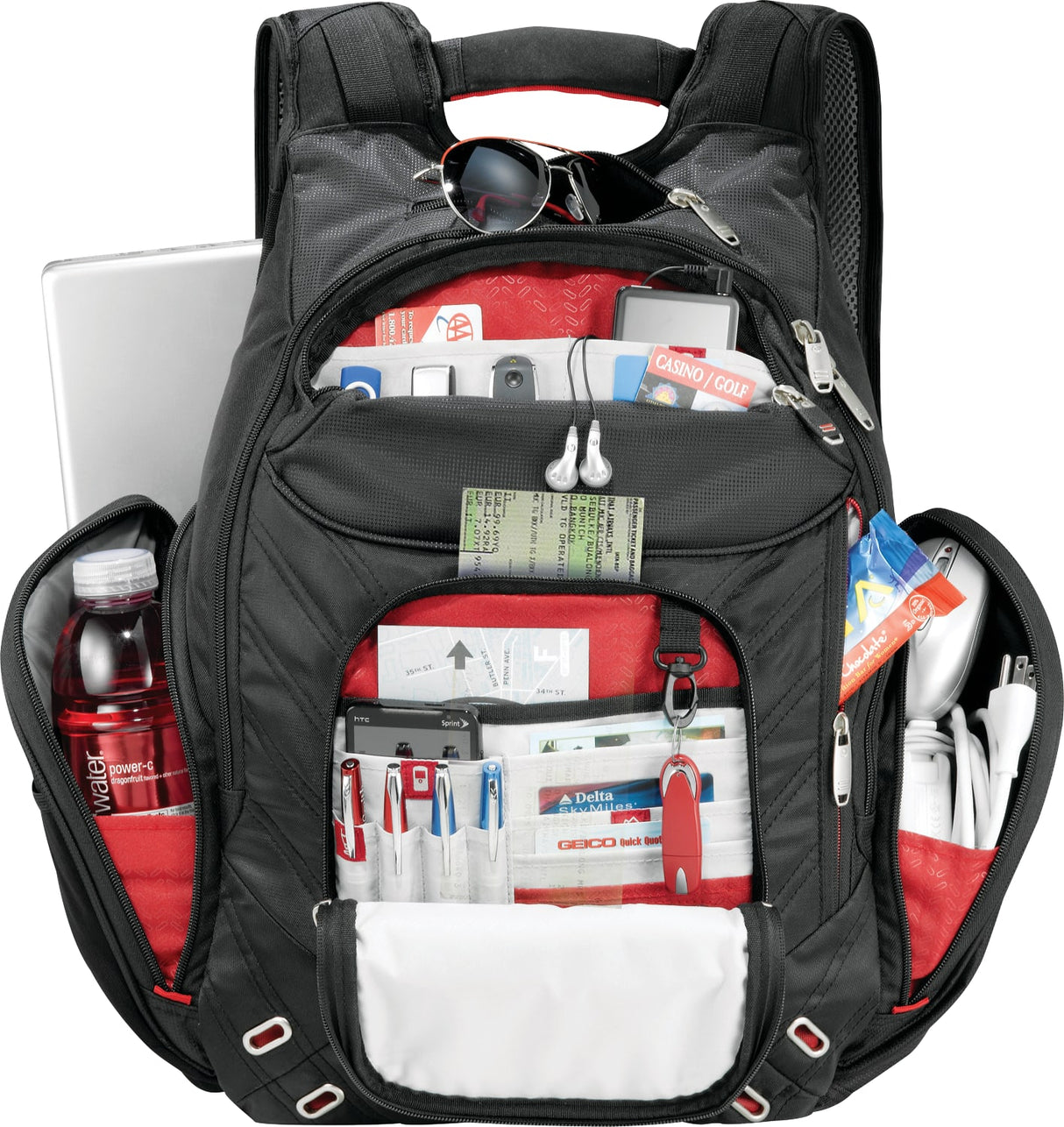 elleven™ Amped TSA 17" Computer Backpack
