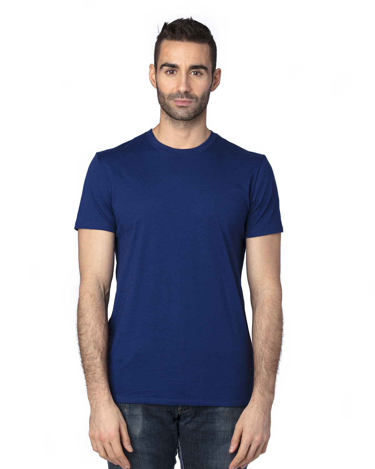 000204 THREADFAST Unisex Ultimate CVC T-Shirt