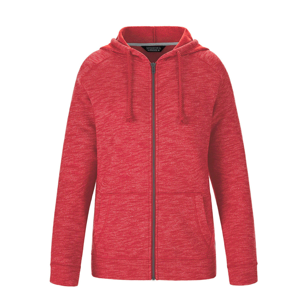 Berkeley Ladies Full Zip Hoodie