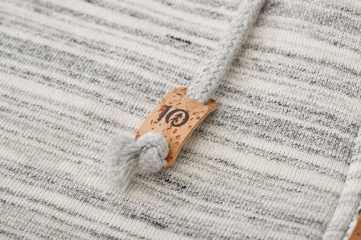 tentree Space Dye Zip Hoodie - Men's