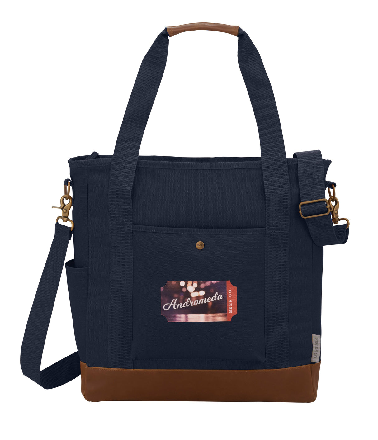 Field & Co. 16 oz. Cotton Canvas Commuter Tote