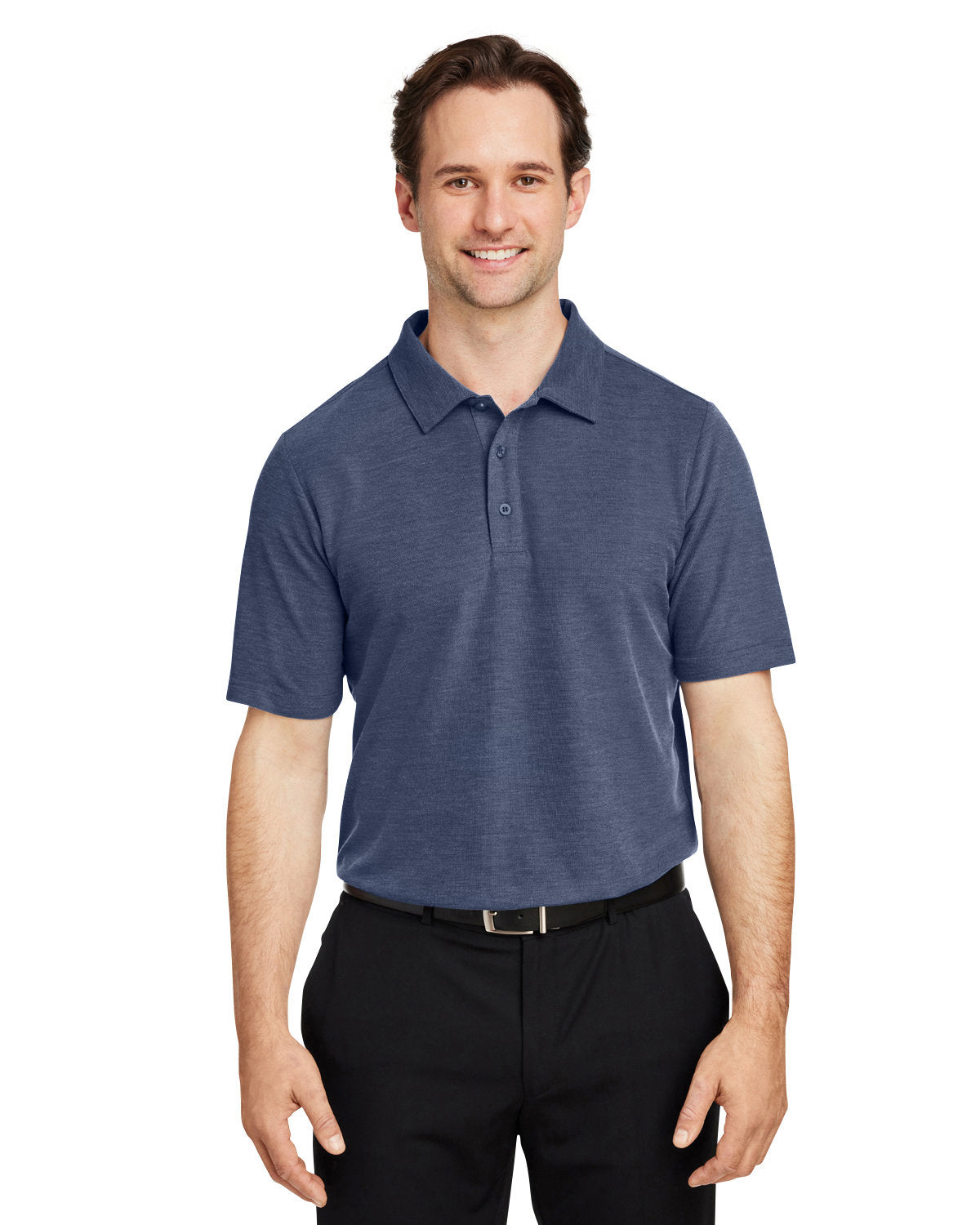 CORE 365 Men's Fusion ChromaSoft? Pique Polo