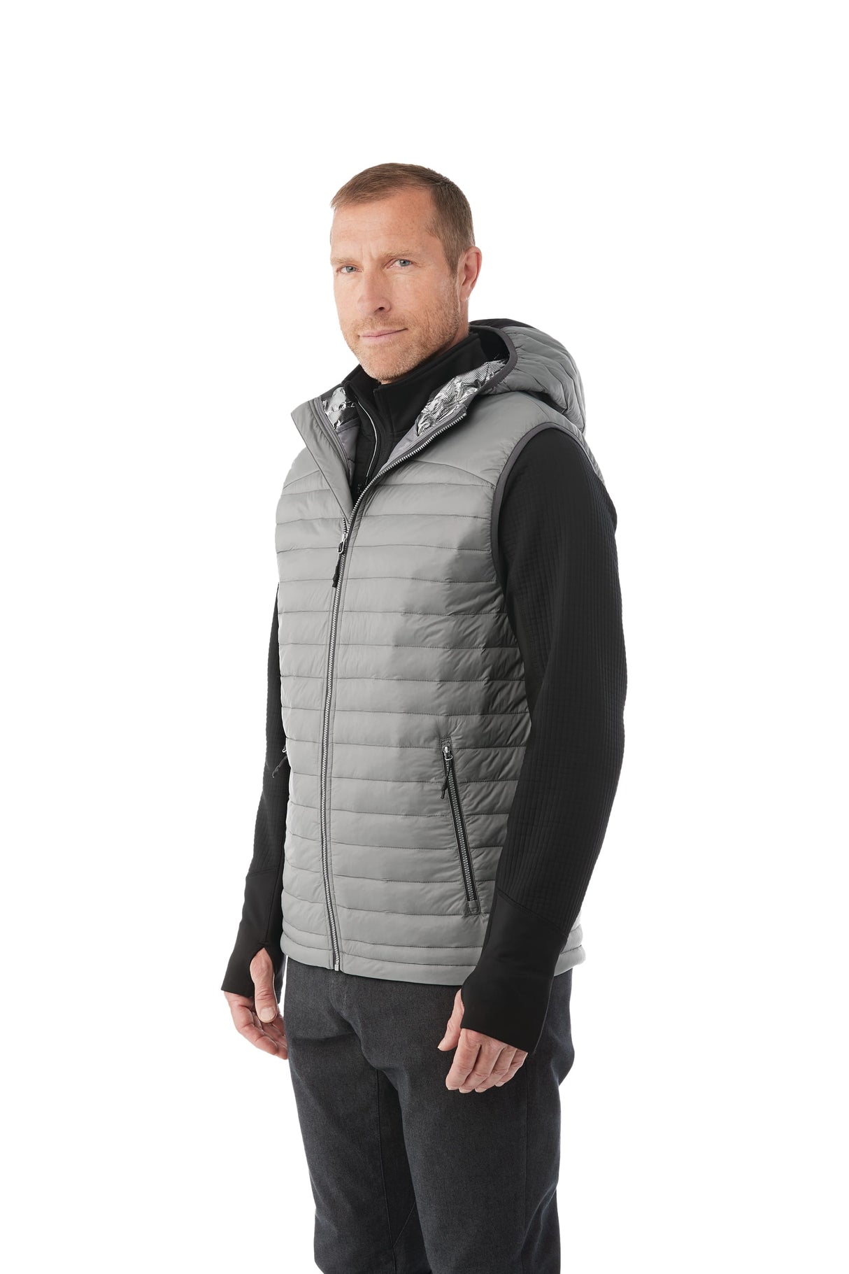 Men's JUNCTION Packable Insulated Vest