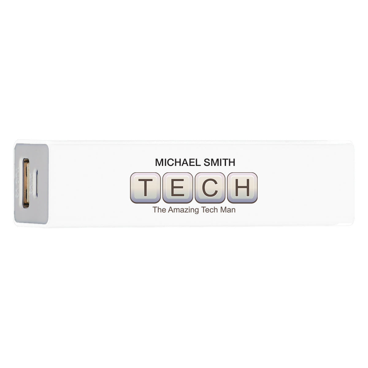 UL Listed Charge-N-Go Power Bank