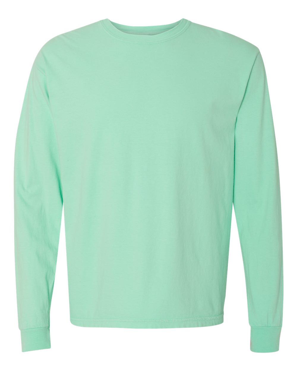 000442 Comfort Colors® Long Sleeve T-Shirt