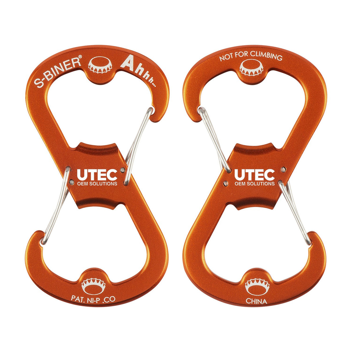 Nite Ize® S-Biner Ahhh Bottle Opener