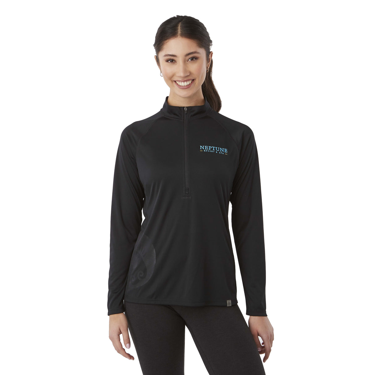 EVANS Eco Knit Half Zip - Women's