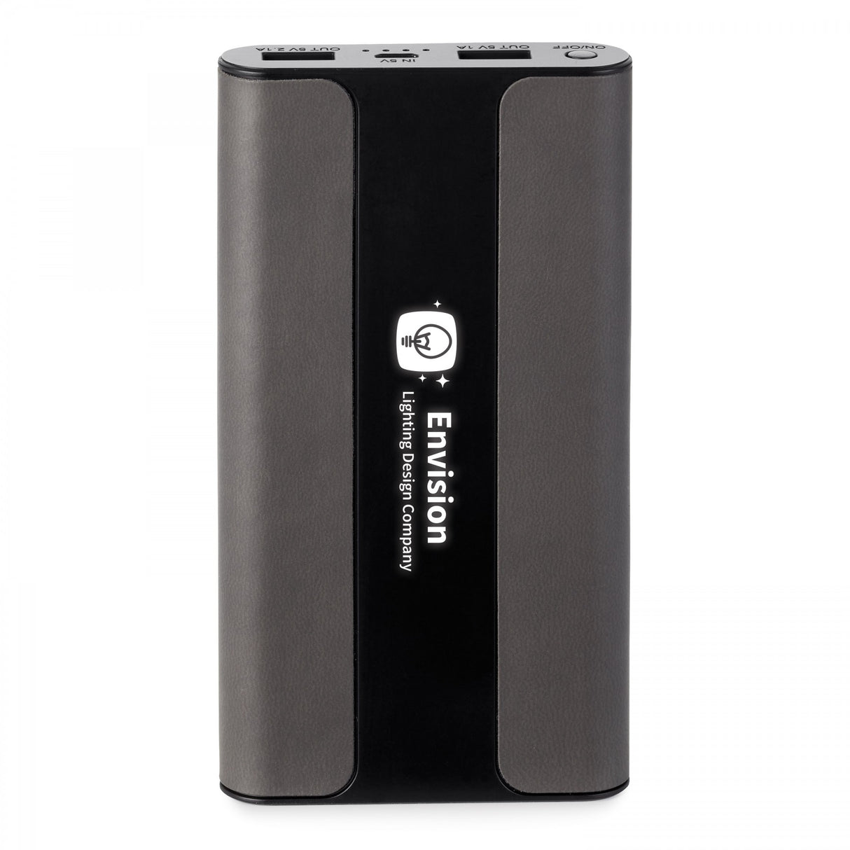 SOL DONALD 8,000 mAh UL CERTIFIED POWER BANK UL 2056