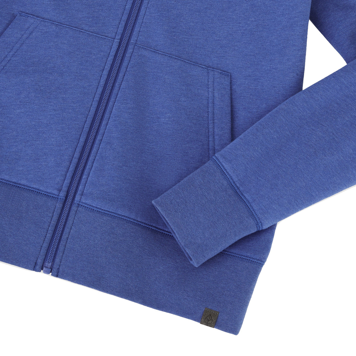 Women's ARGUS Eco Fleece Full Zip Hoody