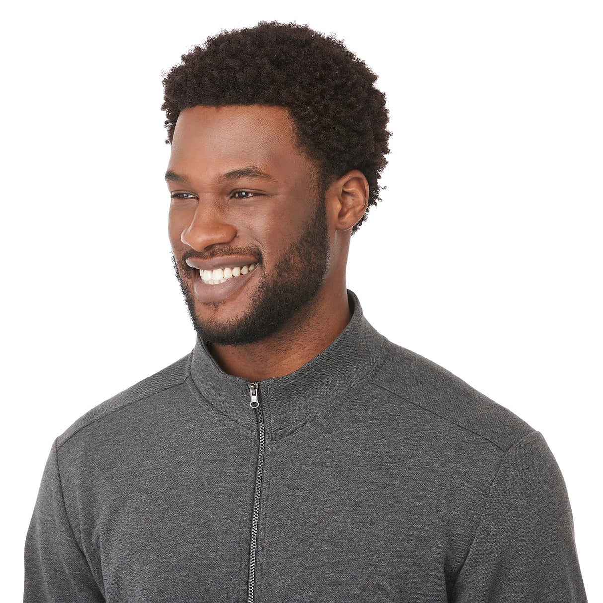RIGI Eco Knit Full Zip - Men's